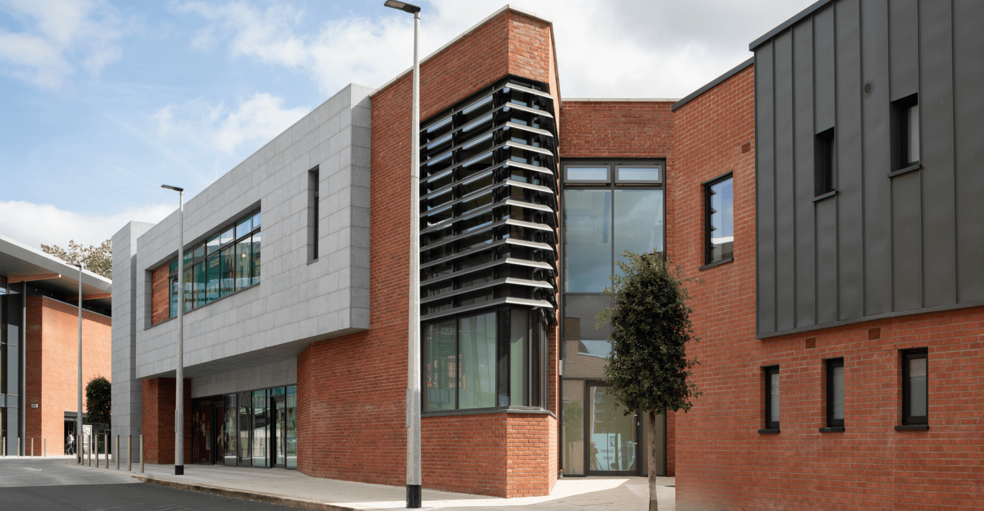 Castleknock Village Centre Redevelopment