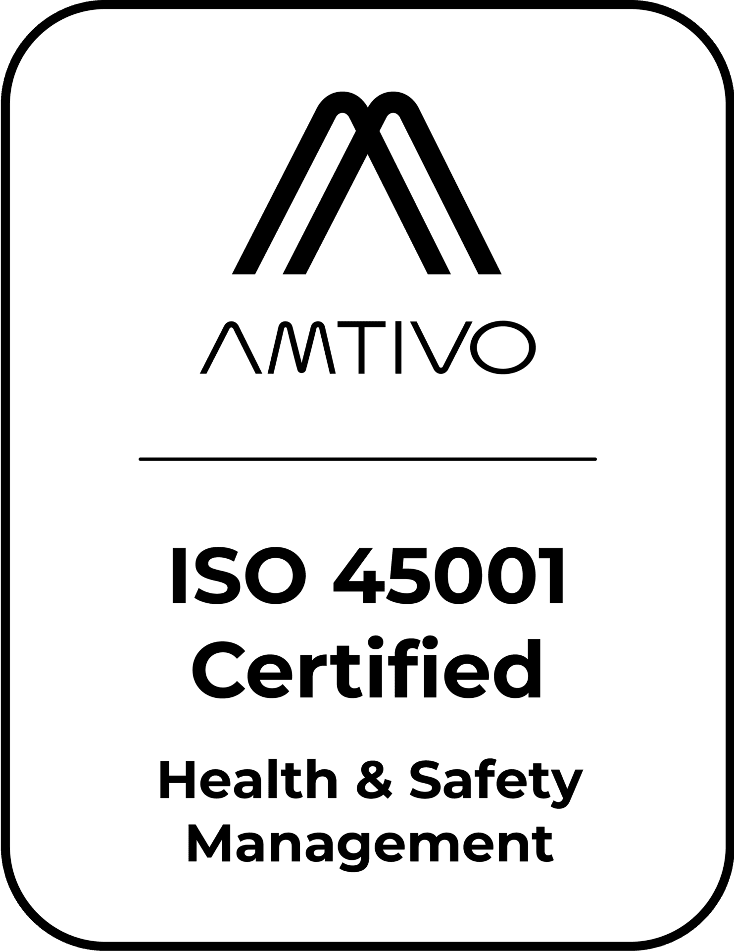 Mannings - Amtivo 45001